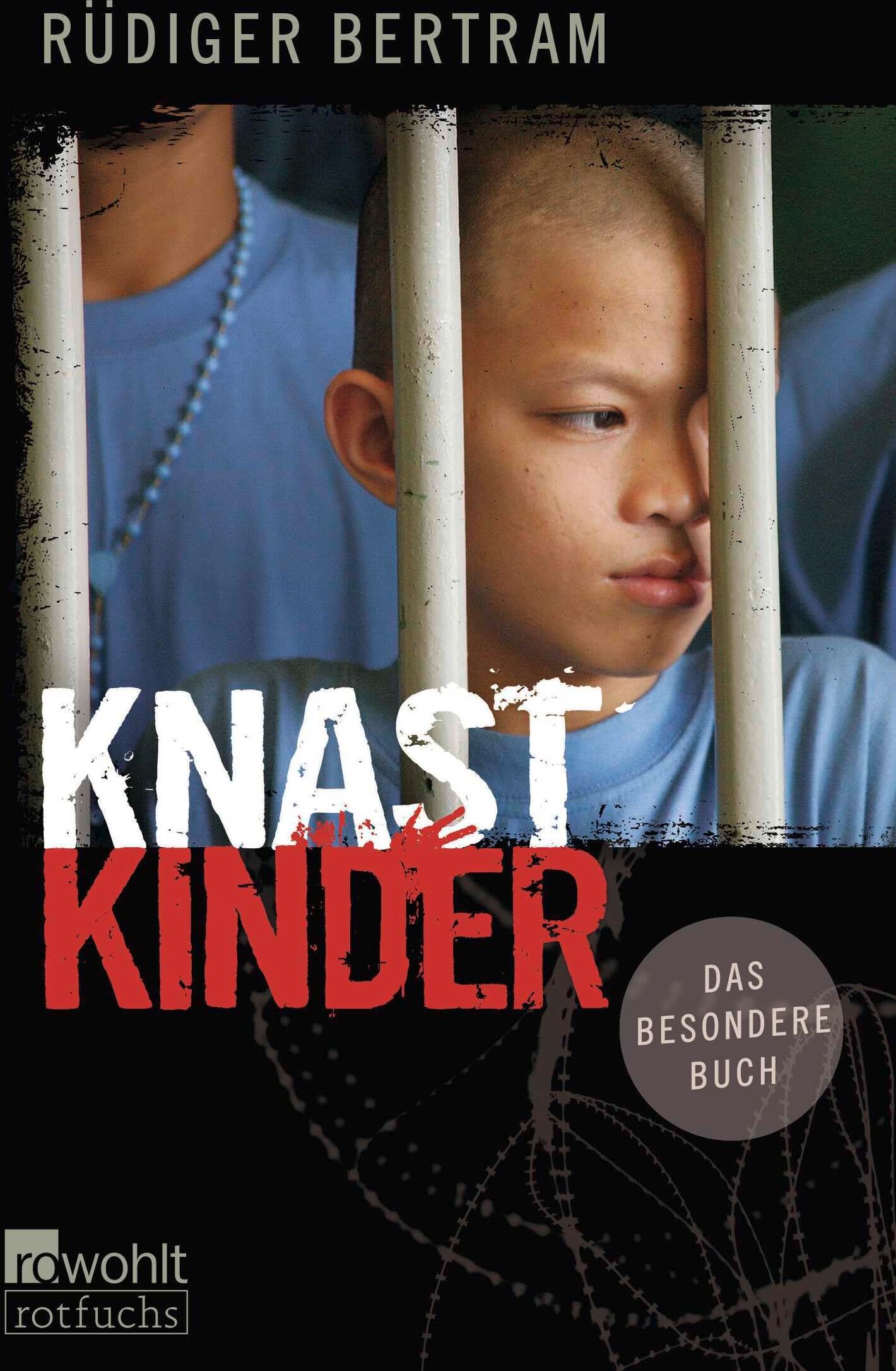 Rüdiger Bertram - Knastkinder - Preis vom 30.09.2026 22:30:23 h