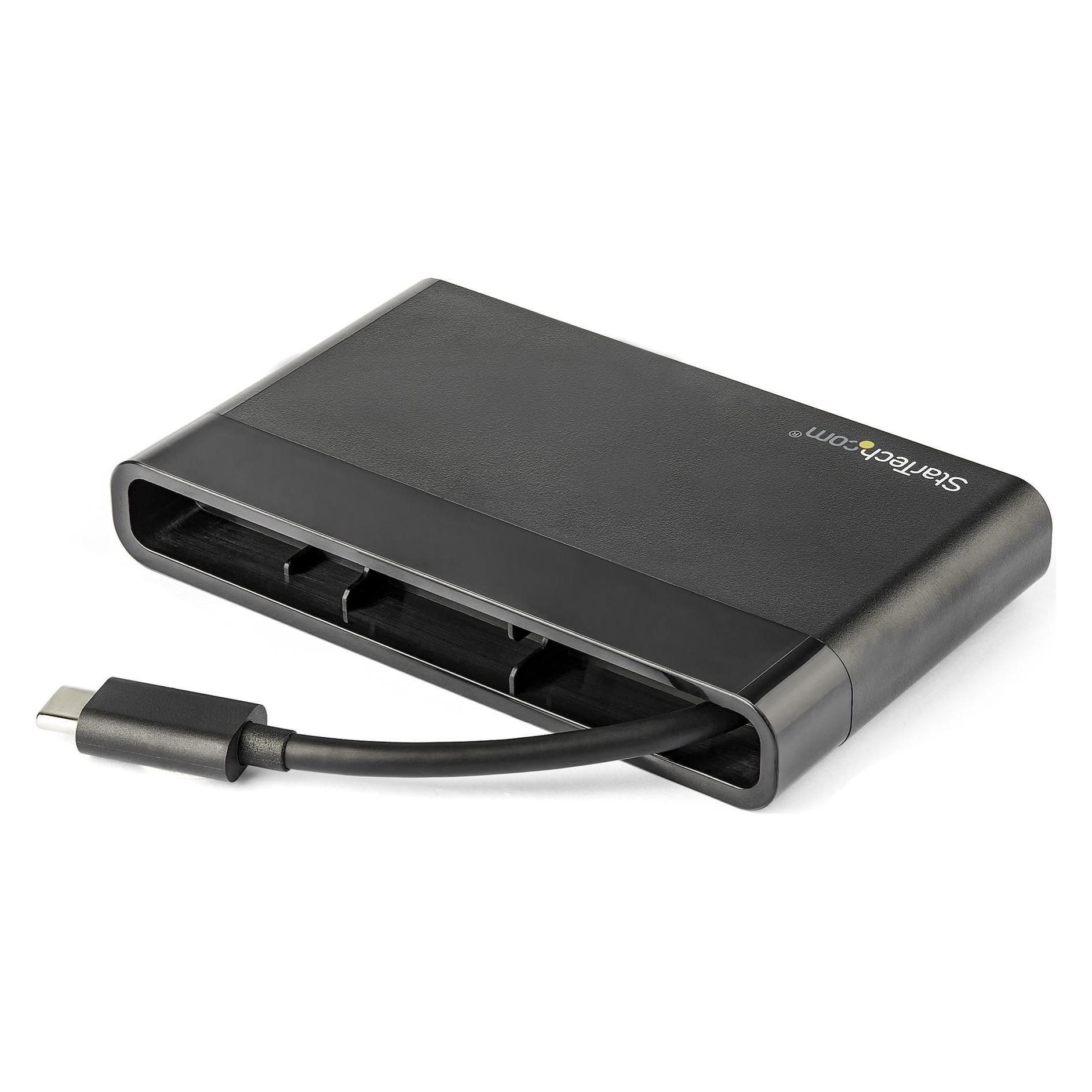 StarTech USB-C Multiport Adapter with HDMI and VG (USB-C, 1 Port) (DKT30CHVCM)