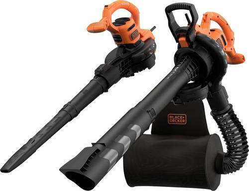 Black & Decker BEBLV290-QS Elektro Laubsauger 230V