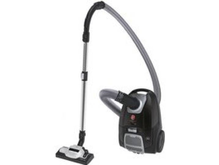 Aspirateur avec sac Hoover HE520PET H-ENERGY 500 - Blanc - Rayon daction 10m
