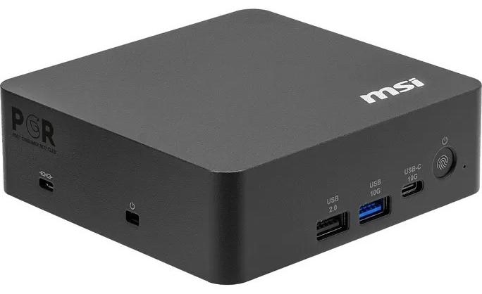 MSI Cubi NUC AI+ 007DE mit Intel Ultra 7-355 - Prozessor: Core 7 (Core Ultra 7) - Taktfrequenz: 4,7 GHz
