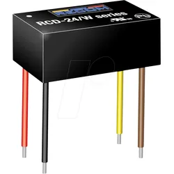 RCD-24-100-W - LED-Trafo, 3-31 V, 0-1000 mA, Step-Down