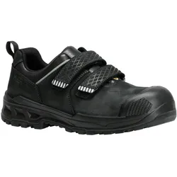 Sicherheitshalbschuhe S3S "Industry F1122" - 50 - schwarz