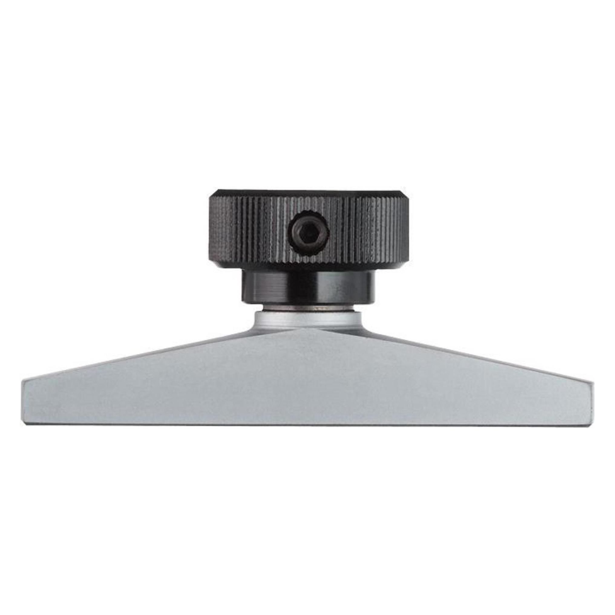 Käfer Tiefenmessbrücke TB 120 Brückenlänge 120 mm Höhe 20 mm ebene Messfläche passend zu Messuhren (40024)
