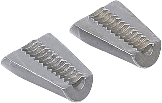 Paire de mâchoires de rechange BGS art. 406 ; BGS technic (406-1)
