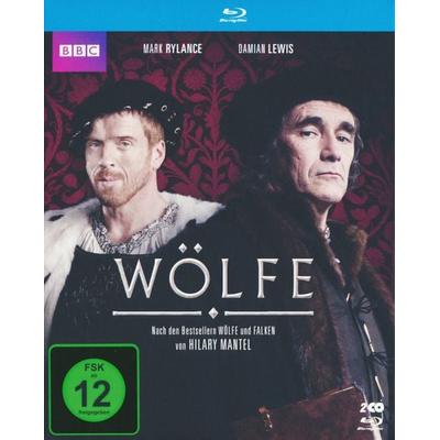 Wölfe [2 BRs], Blu-ray