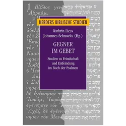 Gegner im Gebet, Fachbücher von Kathrin Liess, Johannes Schnocks