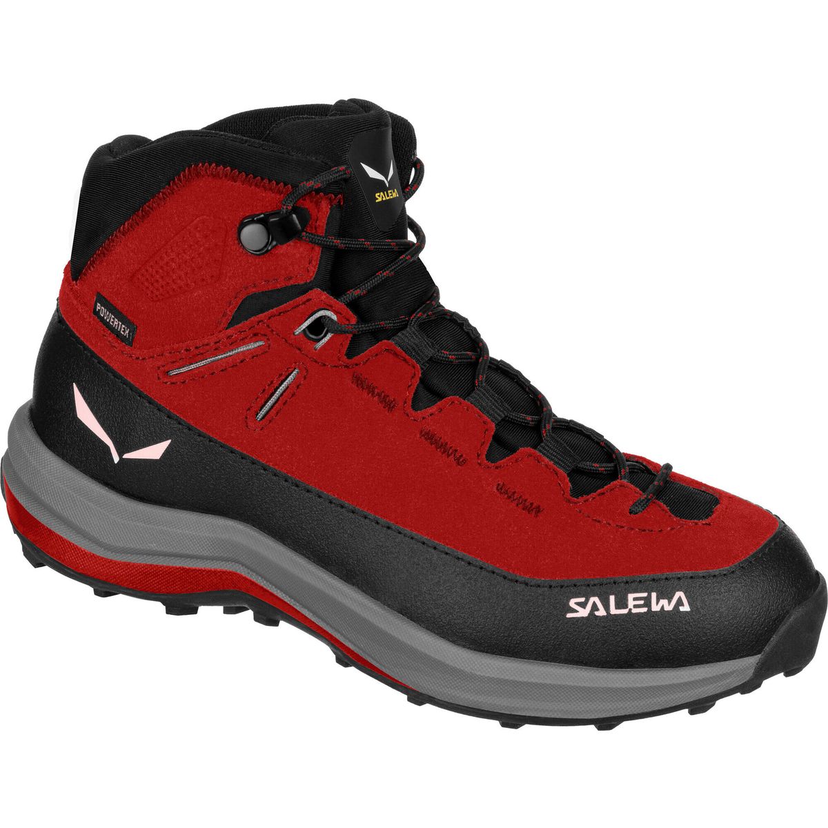 Salewa MTN Trainer 2 Mid Powertex K flame/flame (1507) 33 00-0000064011-1507-33