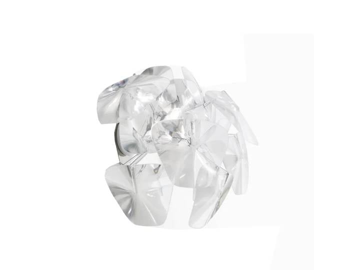 Luceplan Hope D66/8A Wandleuchte Transparent