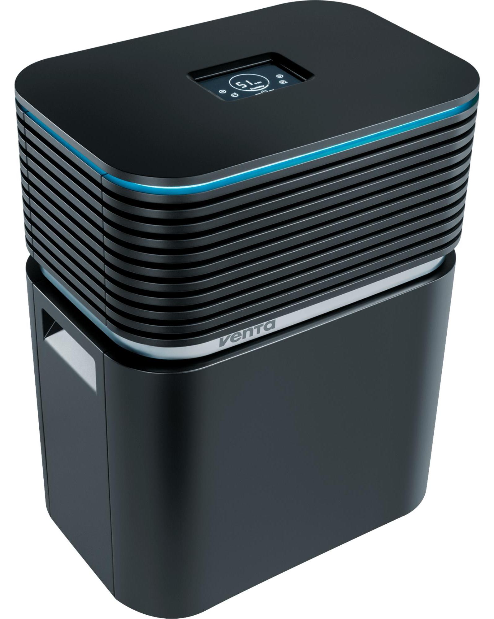 Venta Aerostyle LW74 Luftreiniger, Luftbefeuchter, 9l Tankkapazität, Smartphone-Steuerung