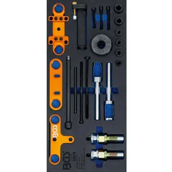 BGS, Fahrzeug Werkzeug, Kraftstoff-Einspritzdüsenwerkzeug-Satz