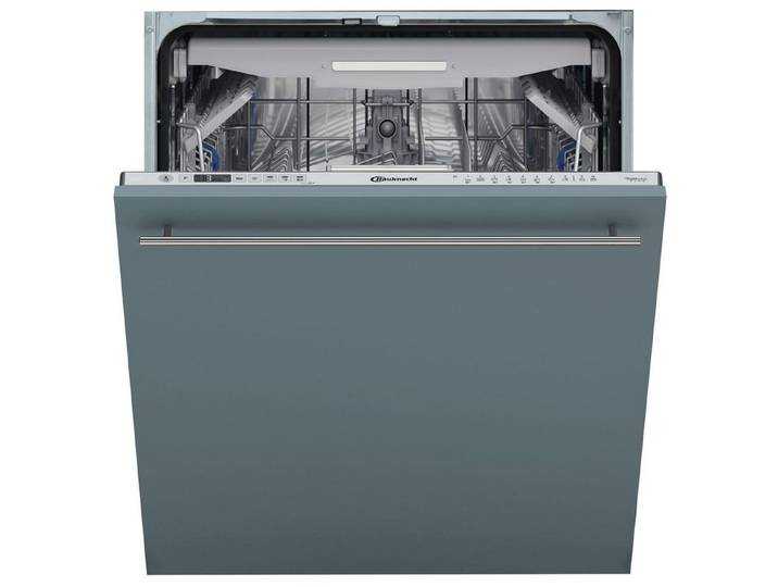 BAUKNECHT vollintegrierbarer Geschirrspüler BCIO 3T133 PFE, 9.5 l, 14 Maßgedecke, Energiesparfunktion ECO