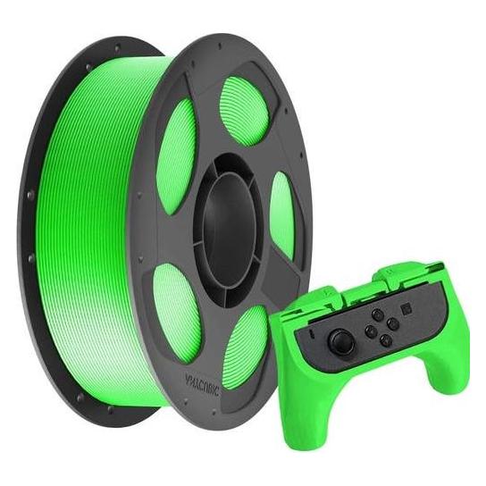 Anycubic PLA + Filament 1kg Green Flash (PLA, 1000 g, 1.75 mm) (AHPLPGF-108)