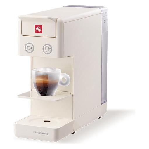 Illy Y3.3 (Iperespresso) (Y33BIANCA)