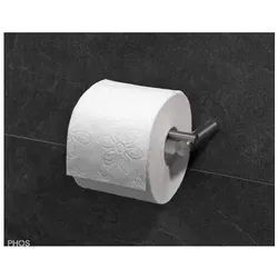 Phos, Toilettenpapierhalter, Aufklappbarer Toilettenpapierhalter