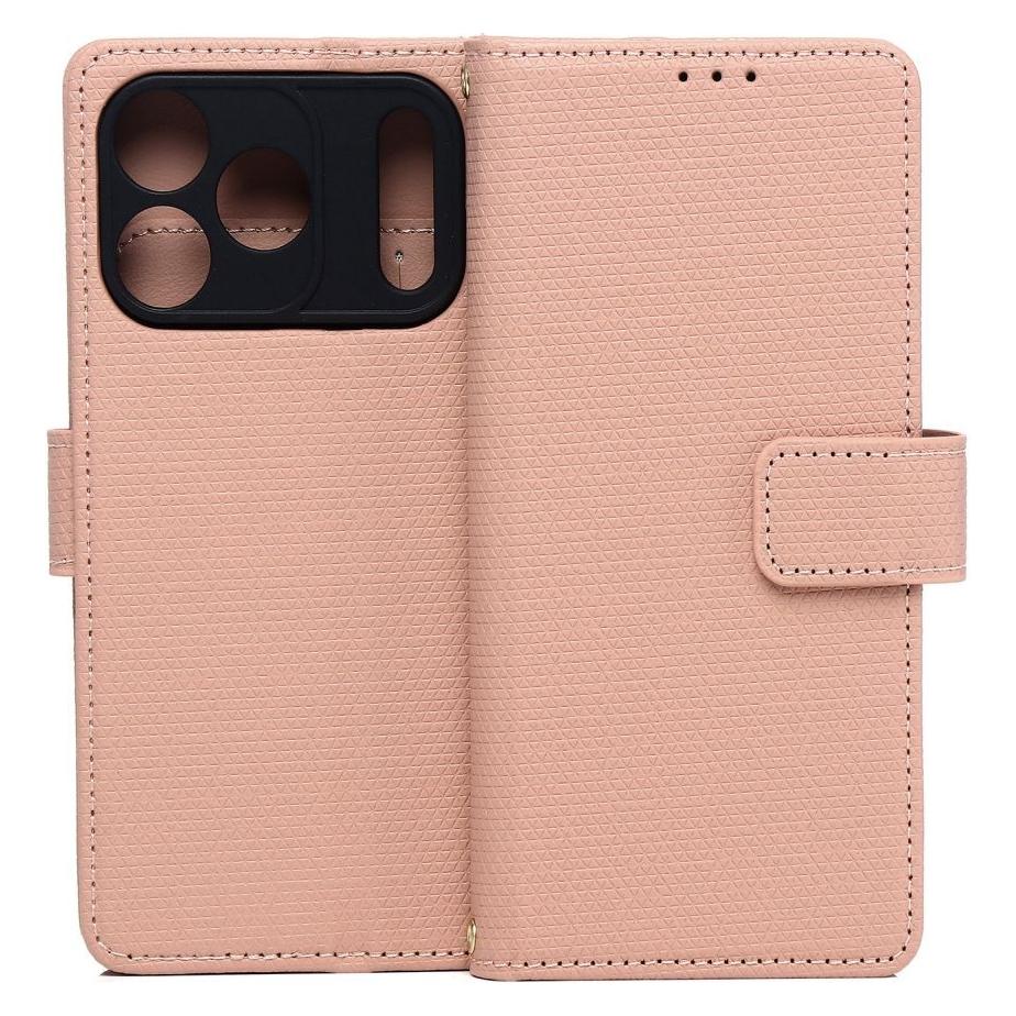 OEM Smart Triangle Hülle für das iPhone 17 Pro 6,3" in Pink (Apple iPhone 17 Pro) (GSM196340)