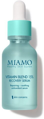 Medspa Miamo Vitamin Blend 15% Recovery Serum Viso 30ml