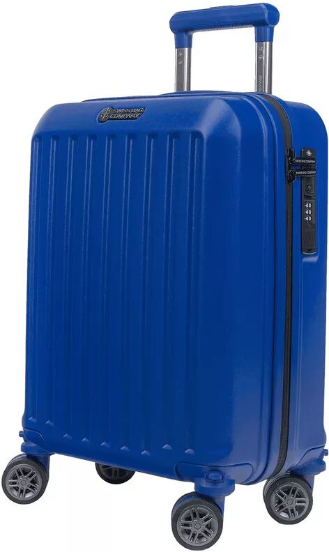 SWISS BAG COMPANY - Weichschalenkoffer, Spinner, 51cm, Weichschalenkoffer, Spinner, 51cm, Marine