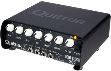 Quilter Tone Block 202