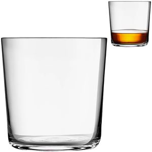 Libbey Whiskygläser D.O.F. Cidra, Tumbler, 384 ml, 12 Stück