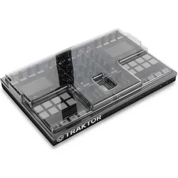Decksaver Kontrol S5, Zubehör DJ, Transparent