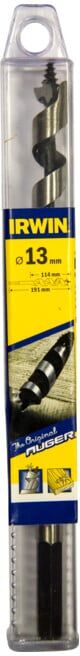 Irwin Foret hélicoïdal 13,0x191x114mm ; Irwin Tools (10502751)