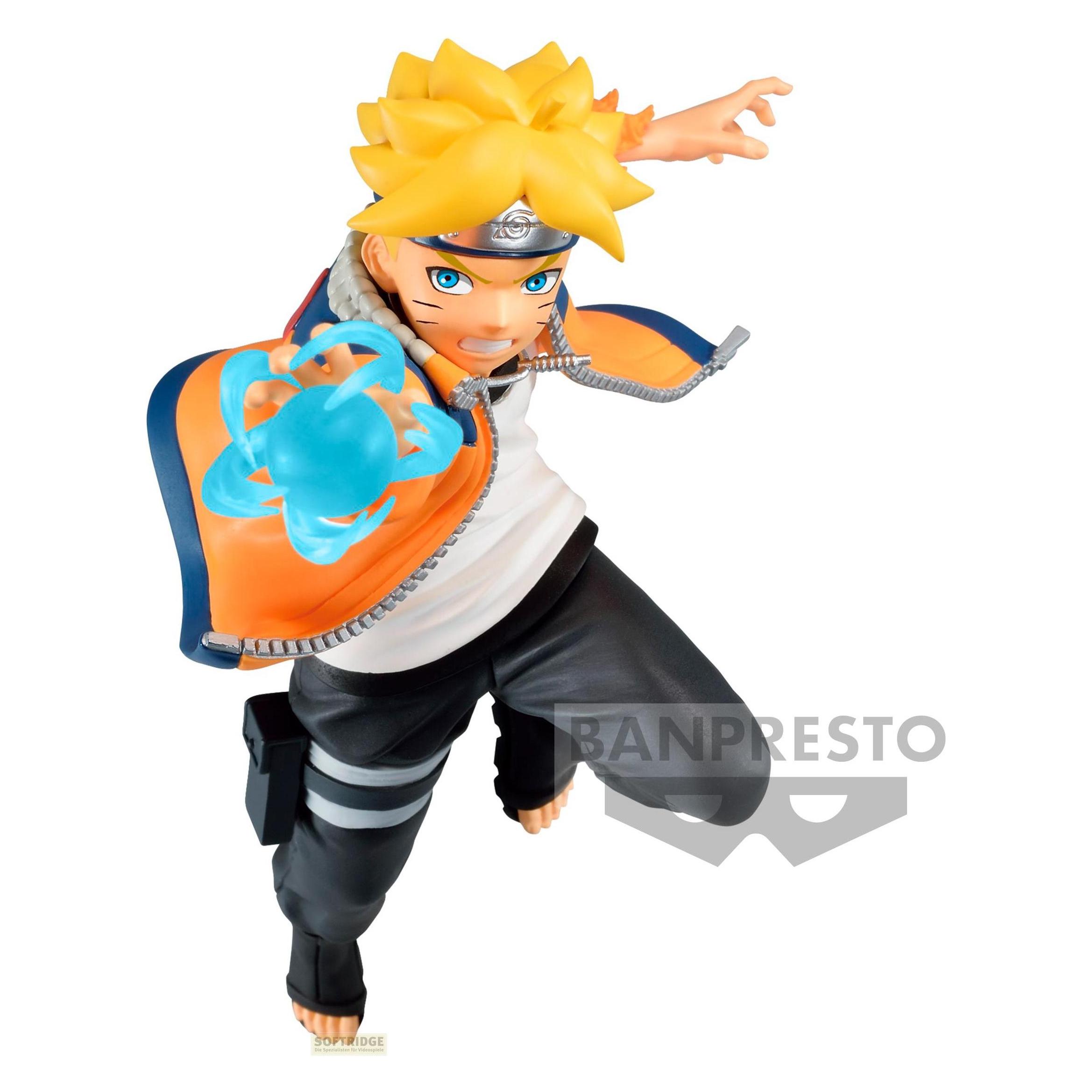 Banpresto Boruto : Naruto Next Generations Uzumaki Boruto II 13cm (44630)