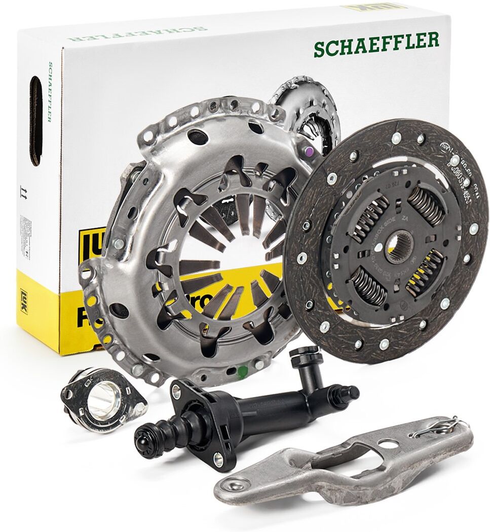 LuK 620 3322 21 Clutch kit