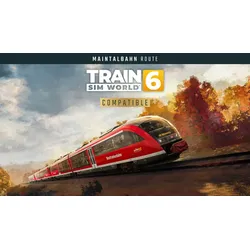 Train Sim World 6: Maintalbahn: Aschaffenburg - Miltenberg Route Add-On