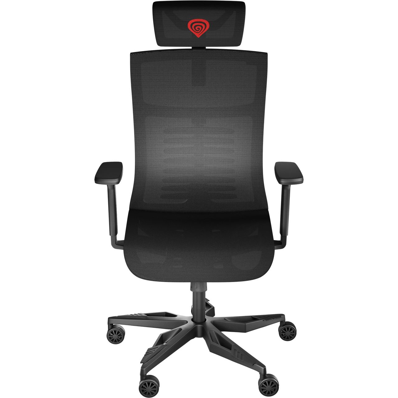 Genesis Ergonomischer Stuhl ASTAT 700 G2 schwarz