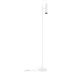 Nova Luce 9011410 NESSI Stehlampe Weiß/Schwarz