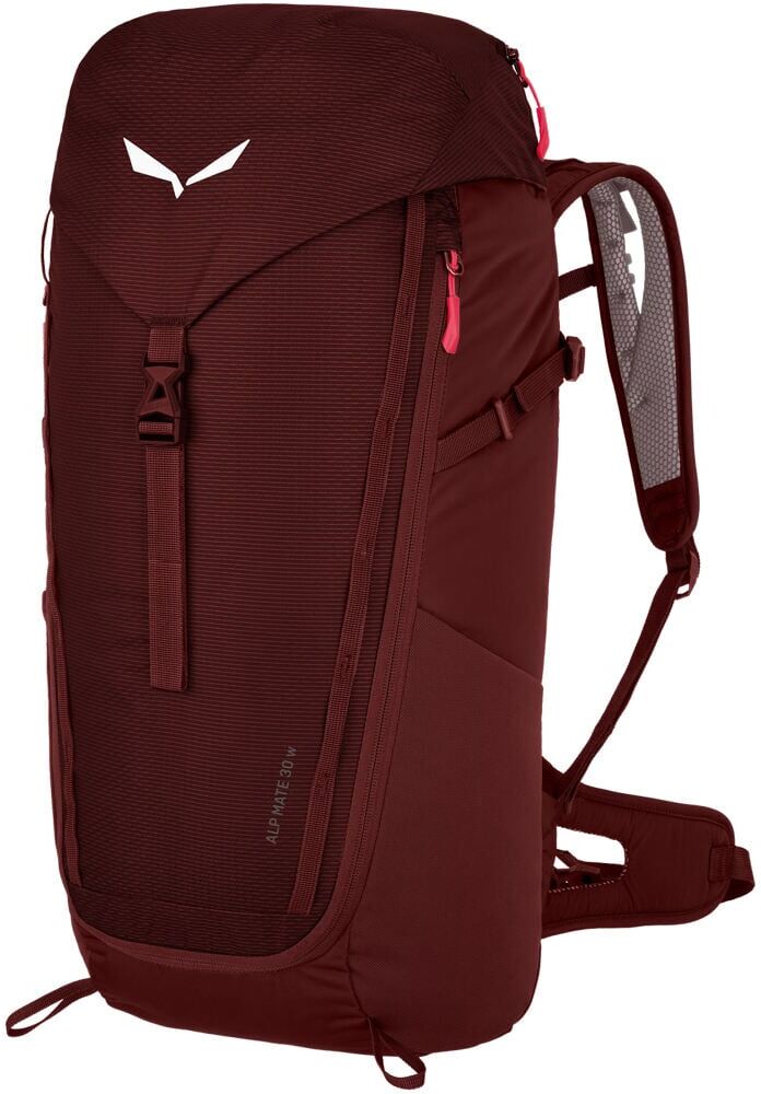 Salewa alp mate 30 mujer mochila montaña Granate (UNICA)