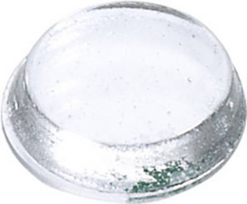 3M 7000001952 Gerätefuß rund Transparent (B x H) 19mm x 4mm