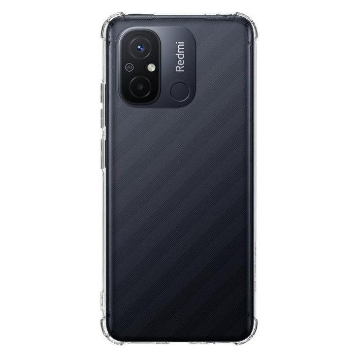 Source Redmi 12C TPU Plyo Cover (Xiaomi Redmi 12C) (8596311207495)
