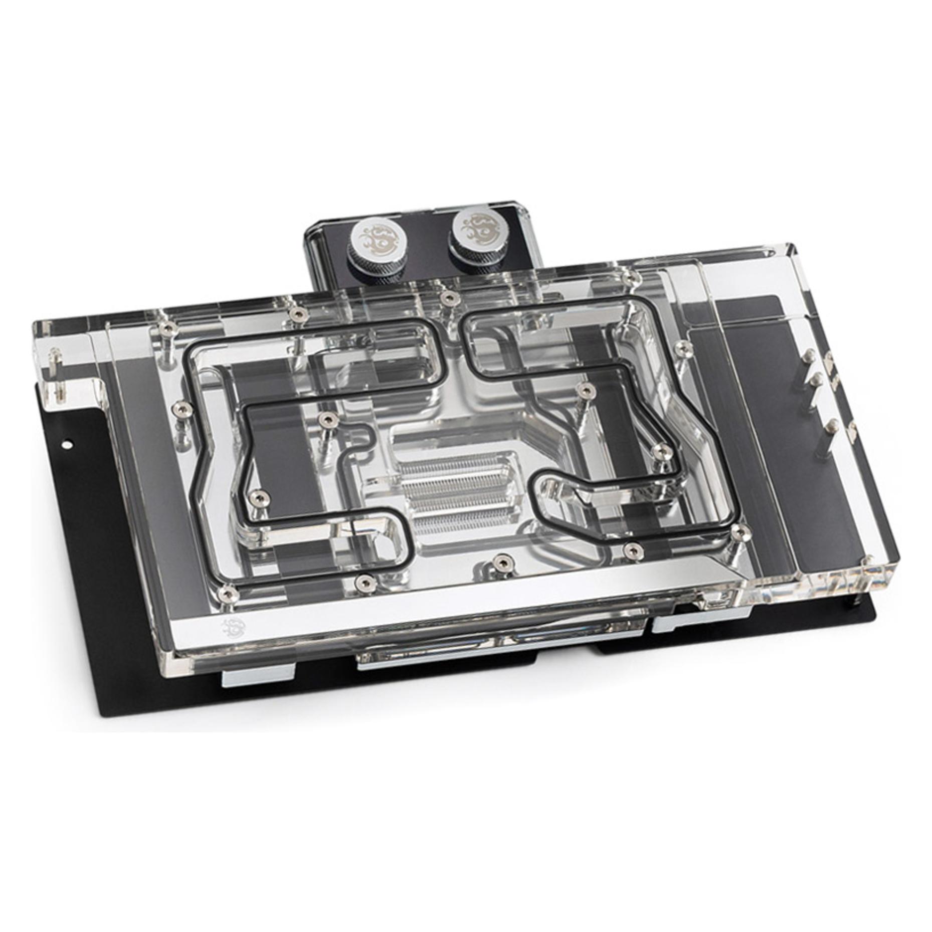 Bitspower Classic Asus RTX 3070 TUF, ARGB - acryl (BP-VG3070ASF)