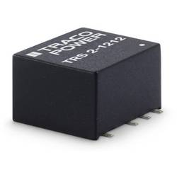 TracoPower TRS 2-2415 DC/DC-Wandler, SMD 83 mA 2 W Anzahl Ausgänge: 1 x Inhalt 1 St.