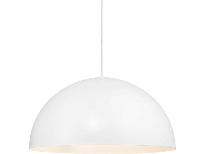 Ellen Lampe à suspendre Ø40 cm Blanc