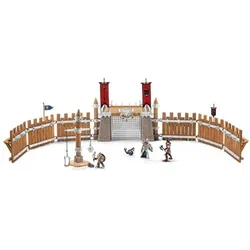 schleich® 42273 Kampfarena mit Zubehör