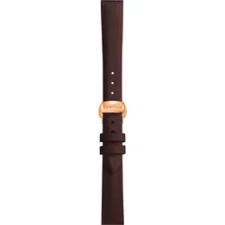 Certina - Ds Podium Lady Leder, Braun 14/12 C600022024 - braun