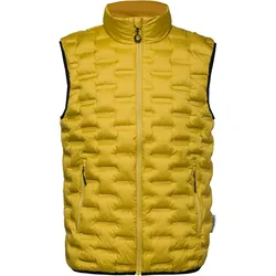 8848 Outdoor Steppweste Herren | Gr. L | oliv - oliv