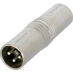 Neutrik NA3MM XLR-Adapter XLR-Stecker - XLR-Stecker 1 St.