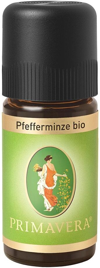 Primavera® Pfefferminze ätherisches Öl