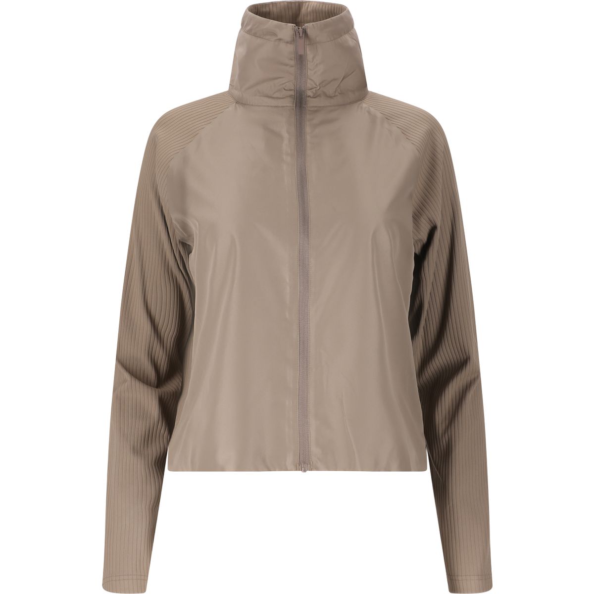 Athlecia Aiana W Jacket greige (1292) 34 EA251293-1292-34