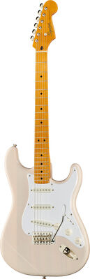Squier CV 50s Strat MN WHB White Blonde