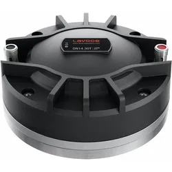 Lavoce DN14.30T 1,4" Kompressionstreiber, Neodym, Lautsprecher Bauteile