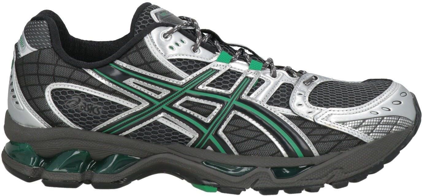 Asics Sneakers Hombre Plata 36,37.5,42.5,43.5,44 Hombre