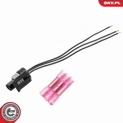 ESEN SKV Kabelreparatursatz, Druckschalter (Klimaanlage) 53SKV253 für BUICK PONTIAC CHEVROLET RENAULT