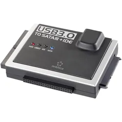 Renkforce RF-3833988 (SATA III, USB 3.0), Interne Kabel (PC)