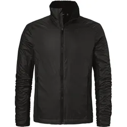 Schöffel, Herren, Velojacke, Ins Jacket Style Samaia MEN (56), Schwarz, 56
