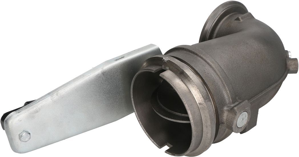 Coude (système d'échappement) CZM 111414